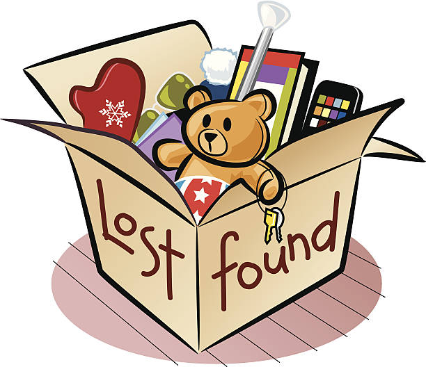 Lost and Found App